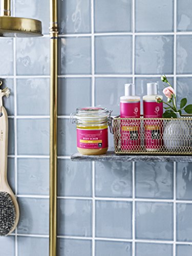 Urtekram Gel de Ducha de Rosas BIO, 500 ml