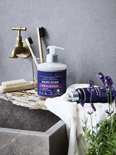 Urtekram Jabón de Manos Líquido con Lavanda - 380 ml