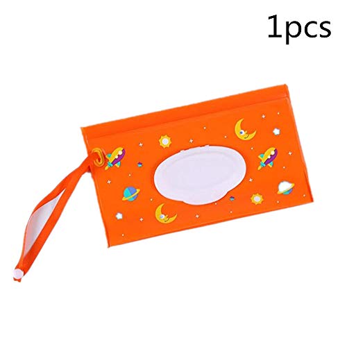 Uteruik - Estuche de Viaje para toallitas húmedas para bebé, 1 Unidades (#A)