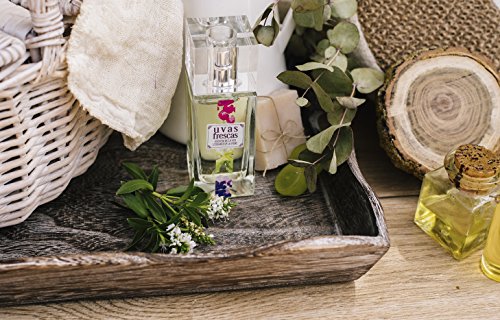 Uvas Frescas Agua de Perfume - 50 ml