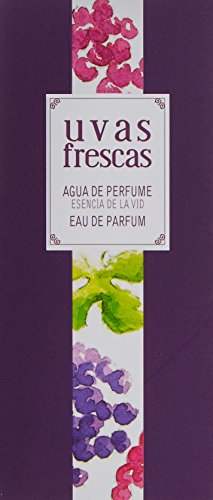Uvas Frescas Agua de Perfume - 50 ml