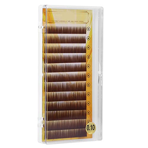 Uxsiya Ceja Artificial ultradelgada ceja Falsa ceja Individual para maquillador para Uso de Maquillaje para Uso doméstico