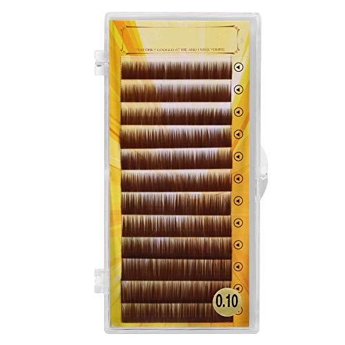 Uxsiya Ceja Artificial ultradelgada ceja Falsa ceja Individual para maquillador para Uso de Maquillaje para Uso doméstico