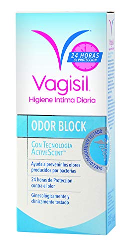 Vagisil Higiene Íntima Diaria Odor Block 250 ml (T740)