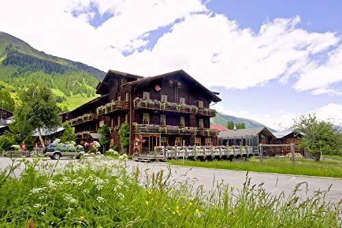 Vale de viaje – 3 días Suiza en 3* Hotel Joopi Reckingen im Goms experimentar – cupones de hotel de viaje corto viaje regalo