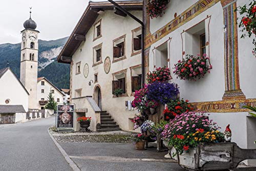 Vale de viaje – 4 días Suiza Hotel Central La Fainera en Bergdorf Valchava – cupón de hotel, vacaciones, viaje corto