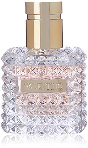 Valentino DONNA 30 ml - eau de parfum (Mujeres, Bergamota, Bergamota, Lirio, Rosa, Iris,Rose, Cuero, Patchouli, Vainilla)