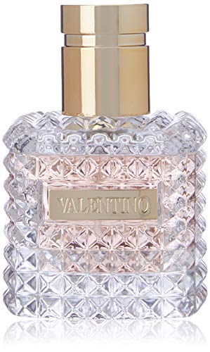 Valentino DONNA 30 ml - eau de parfum (Mujeres, Bergamota, Bergamota, Lirio, Rosa, Iris,Rose, Cuero, Patchouli, Vainilla)