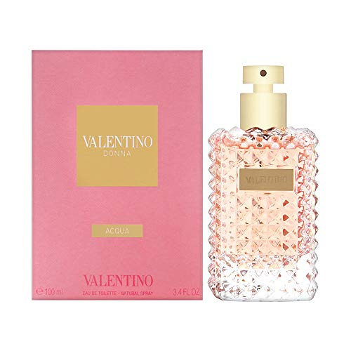 Valentino Donna Acqua Agua de Colonia - 100 ml