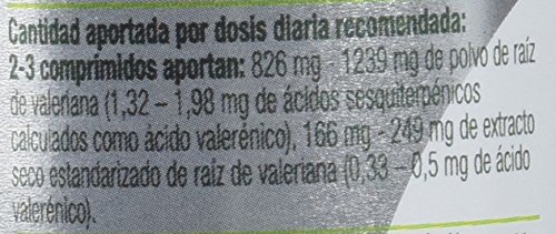 VALERIANA FORTE 75 Comp 630 mg