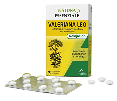 Valeriana Leo - 30 comprimidos - La valeriana contribuye al inicio y al mantenimiento de la calidad normal del sueño