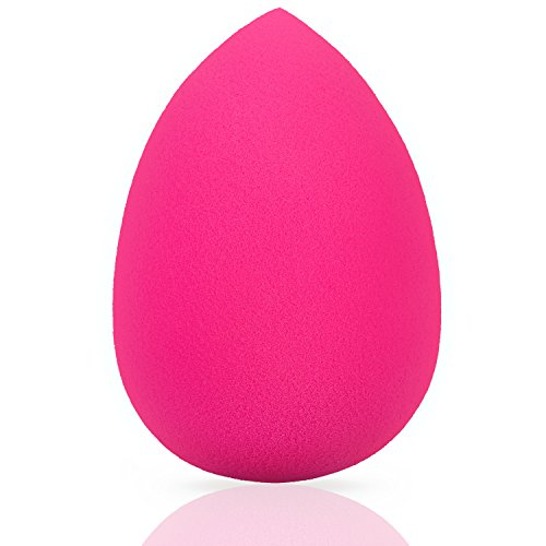VALNEO esponja maquillaje en forma de gotas para una aplicación suave y perfecta - esponja de belleza, esponja de gotitas, esponja cosmética