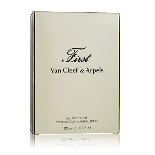 Van Cleef & Arpels First Eau De Toilette 100ml Vaporizador