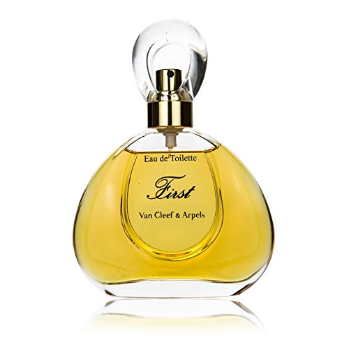 Van Cleef & Arpels First Eau De Toilette 100ml Vaporizador