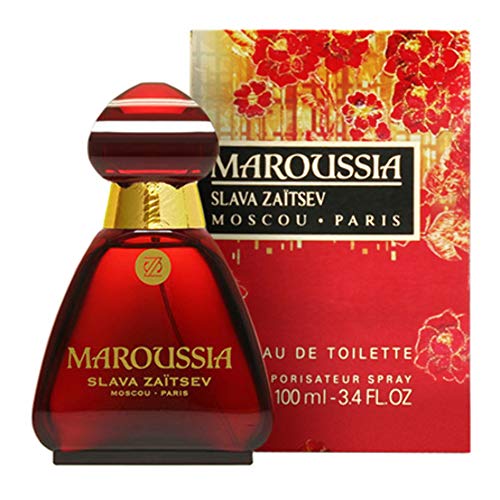 Vanderbilt - MAROUSSIA Eau de Toilette vapo 100 ml