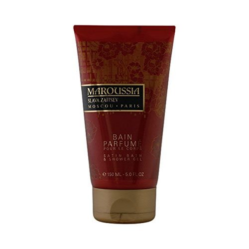 Vanderbilt Maroussia Gel De Ducha 150 ml