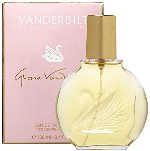 Vanderbilt Perfume para Mujeres por Gloria Vanderbilt 100 ml EDT Spray