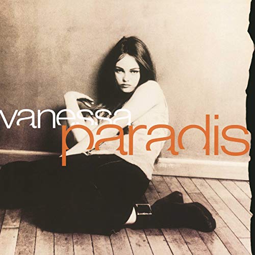 Vanessa Paradis (vinyle transparent) [Vinilo]