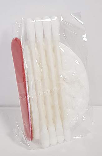 VANITY - Juego de accesorios para hotel, árbol, B & B, línea cortesía de cartón brillante plateado, 500 unidades