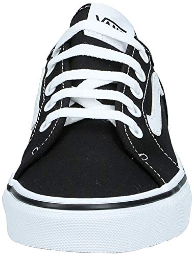 Vans Filmore Decon, Zapatillas para Mujer, Negro (Black/True White 1wx), 37 EU