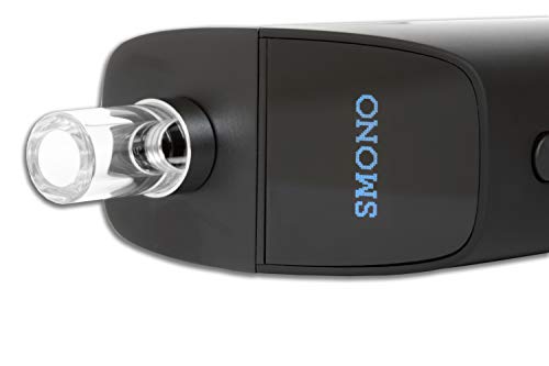 Vaporizador Smono 3.3 Vaporizer – Nueva versión con boquilla de cristal – Sin nicotina