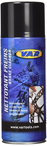 Var VR75000 - Limpiador De Discos Fren.aerosol400mlvar
