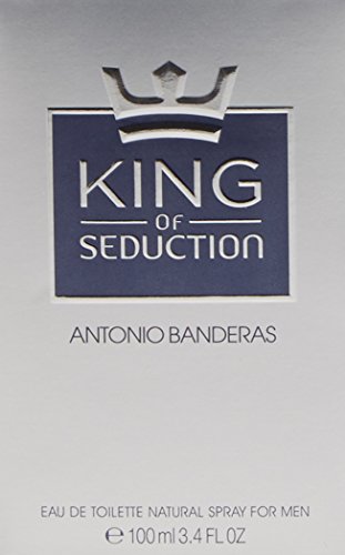 Varios Export King Of Seduction Eau de Toilette Vaporizador 100 ml