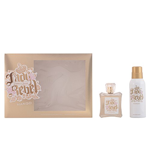 Varios Export Mango Lady Rebel Dance Queen Lote 2 Pz