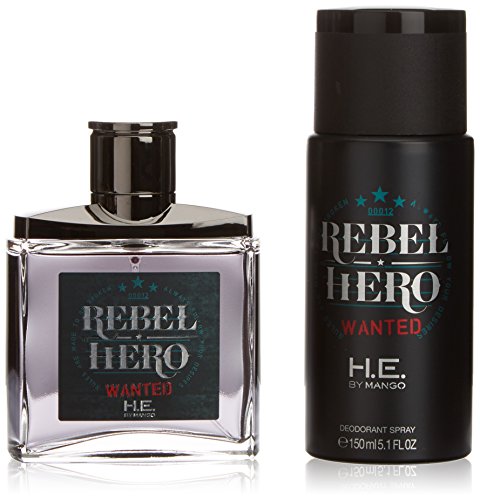 Varios Export Mango Rebel Hero Wanted H.E. Lote 2 Pz