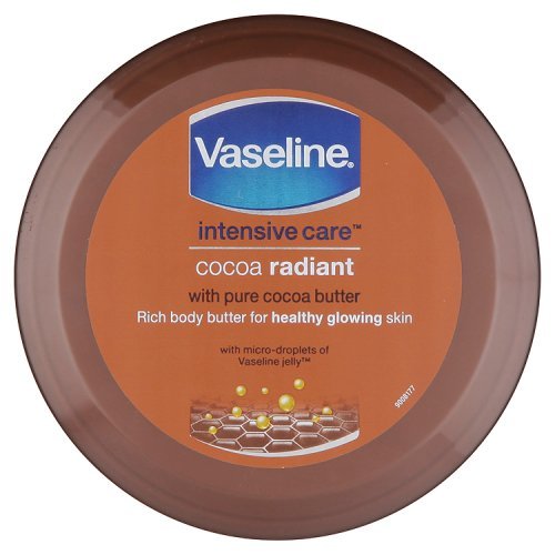 Vaselina de cuidados intensivos cacao cuerpo mantequilla 250 ml