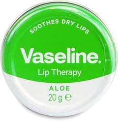 Vaselina Vaseline Bálsamo Labial Jalea 20g - 2 Orginal, 2 Labios Rosados ​​y 2 Aloe Vera