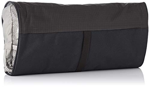 Vaude Tecowrap II - Neceser Enrollable para Viaje, Unisex, Color Negro