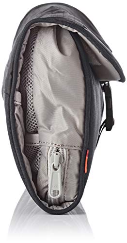 Vaude Tecowrap II - Neceser Enrollable para Viaje, Unisex, Color Negro