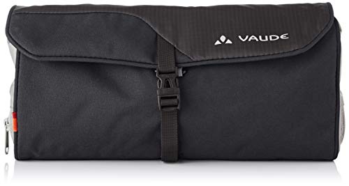 Vaude Tecowrap II - Neceser Enrollable para Viaje, Unisex, Color Negro