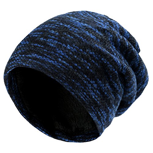 VBIGER Gorro de Punto Invierno Caliente Tejido Unisex
