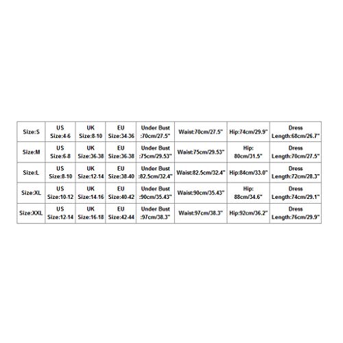 VECDY Bañador Push Up Traje De Baño De 2 Piezas De Gran Tamaño, con Cintura Alta Y Color A Juego Conservador, con Falda De Baño Impresa(Naranja,M)