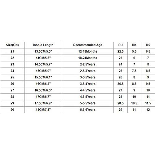 VECDY Zapatos Bebe Niña Bautizo, Moda Suave Zapatos 2019 Niños Pequeños para Bebés,niñas,Flores,Gatos,Princesas,Zapatos,Sandalias Casuales Zapatos Sandalias Verano para Infantil Deportivas (Rosa,23)