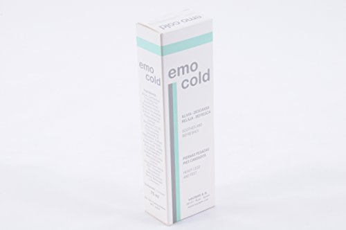 VECTEM EMO COLD Crema para Piernas Pesadas y Pies Cansados 75 ml
