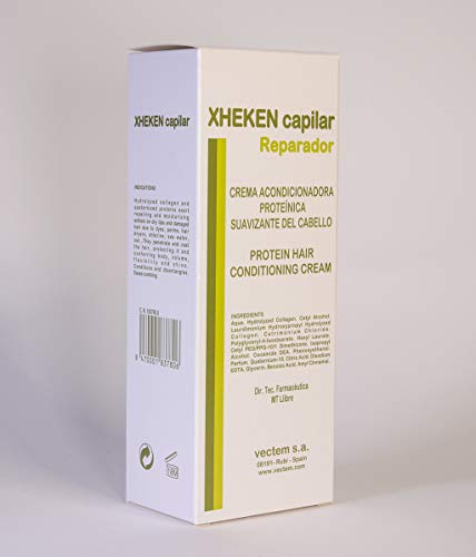 VECTEM XHEKEN Crema Capilar 250 ml