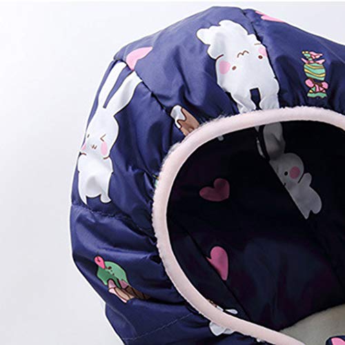 Vectry Niña Pijama Polar Bodies Bebe Sudaderas para Niñas Cazadora Vaquera Niña Ropa De Bebe Pijamas Niña Cazadora Niña Chandal Bebe Niña Parkas De Niña