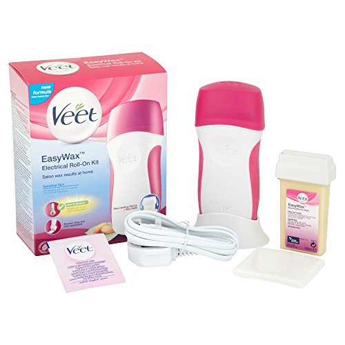 Veet Easy Wax Sensitive Electrical Kit