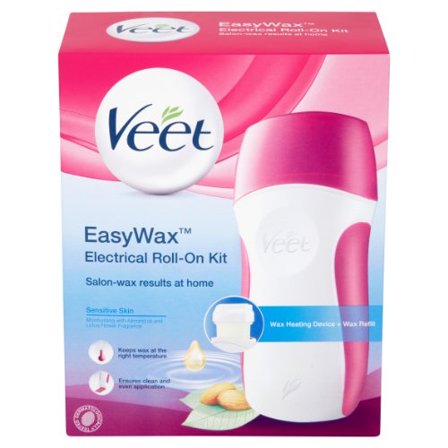 Veet Easy Wax Sensitive Electrical Kit