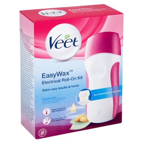 Veet Easy Wax Sensitive Electrical Kit