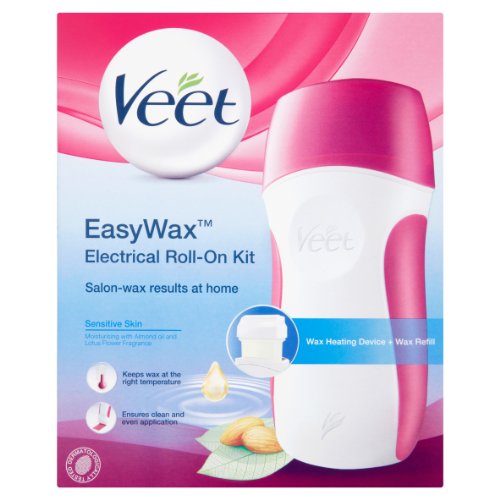 Veet Easy Wax Sensitive Electrical Kit