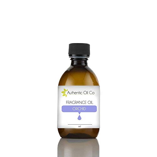 Velas con aroma a orquídea concentrado 10 ml para el jabón bombas de baño y cosméticos..