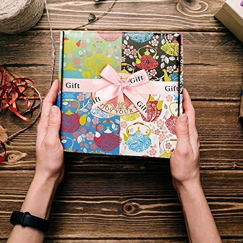 Velas Perfumadas Regalo(Pack de Regalo 4),Velas Aromaticas,Soja Velas en Frasco con limón,Lavanda,Higo para Dormitorio Yoga Aliviar la Presión Navidad Cumpleaños Regalos de Mujer (Green)