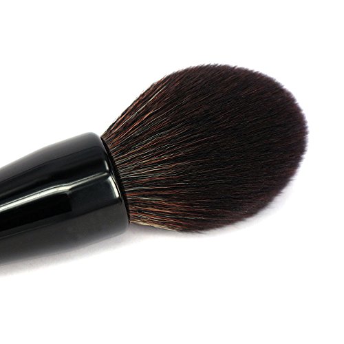 vela.yue Brocha para Polvos - Pincel de Maquillaje de Bronceador y Colorete