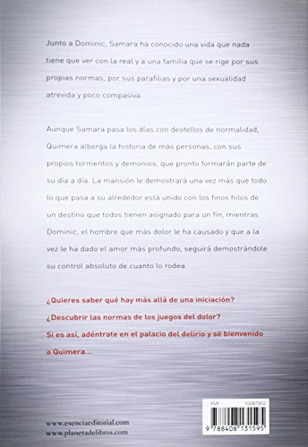 Venganza 2. La iniciación