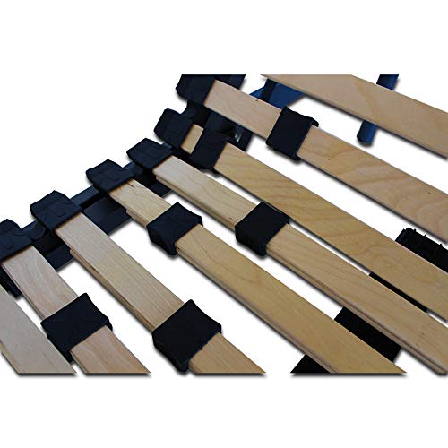 Ventadecolchones - Cama Articulada Reforzada Adaptator con Motor eléctrico Medida 90 x 190 cm