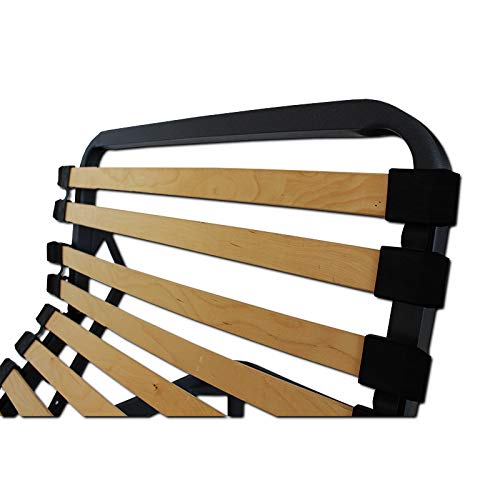 Ventadecolchones - Cama Articulada Reforzada Adaptator con Motor eléctrico Medida 90 x 190 cm